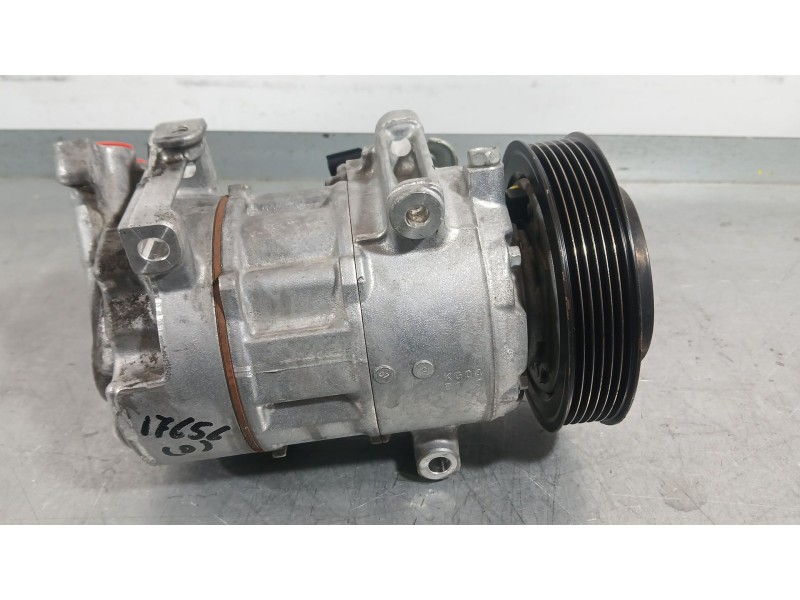 Recambio de compresor aire acondicionado para nissan qashqai ii (j11, j11_) 1.5 dci referencia OEM IAM 926004EA0A  