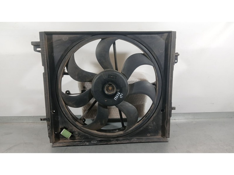 Recambio de electroventilador para nissan qashqai ii (j11, j11_) 1.5 dci referencia OEM IAM 214814EB0B  