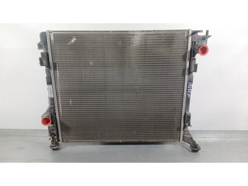 Recambio de radiador agua para nissan qashqai ii (j11, j11_) 1.5 dci referencia OEM IAM 214104EA0A  