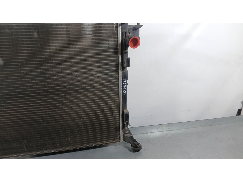 Recambio de radiador agua para nissan qashqai ii (j11, j11_) 1.5 dci referencia OEM IAM 214104EA0A  