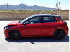 OPEL CORSA F (P2JO)