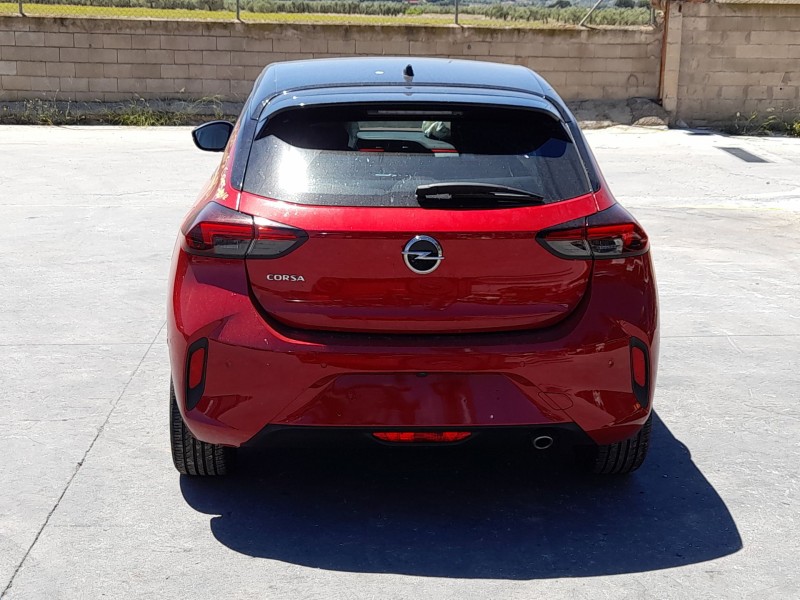 opel corsa f (p2jo) del año 2021