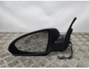 Recambio de retrovisor izquierdo para nissan primera berlina (p12) acenta referencia OEM IAM 96302AU419  ELECTRICO