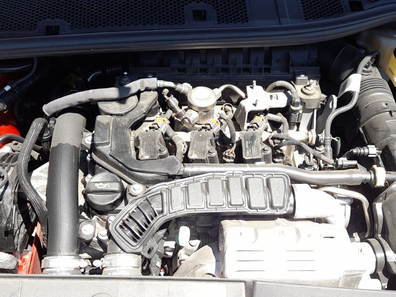 Recambio de motor completo para opel corsa f (p2jo) 1.2 (68) referencia OEM IAM HN05 9812003880 