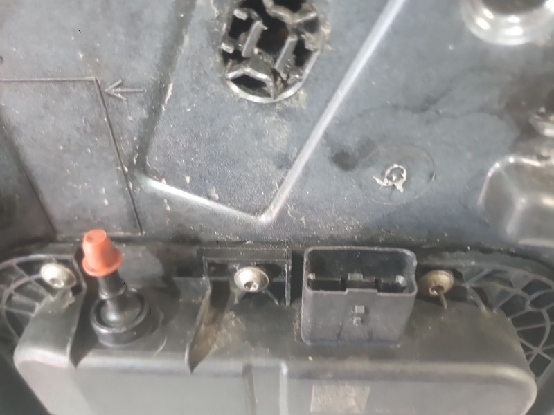 Recambio de deposito adblue para citroën c-elysee (dd_) 1.5 bluehdi 100 referencia OEM IAM   