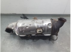 Recambio de filtro de particulas para citroën c-elysee (dd_) 1.5 bluehdi 100 referencia OEM IAM 1623192680  