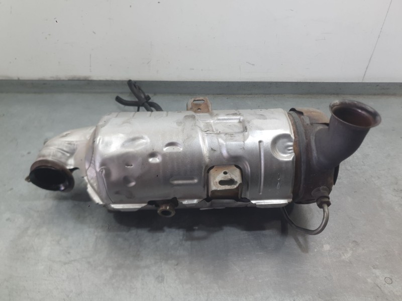 Recambio de filtro de particulas para citroën c-elysee (dd_) 1.5 bluehdi 100 referencia OEM IAM 1623192680  