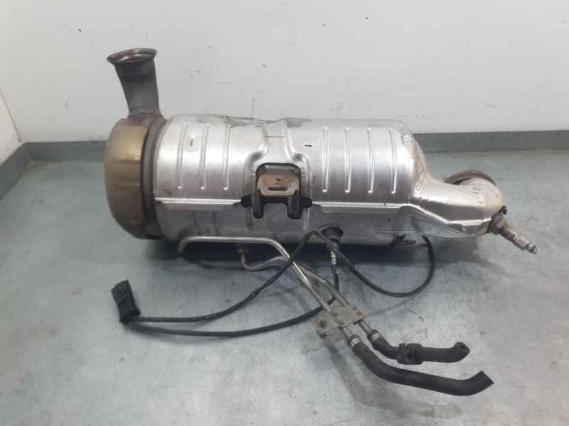 Recambio de filtro de particulas para citroën c-elysee (dd_) 1.5 bluehdi 100 referencia OEM IAM 1623192680  