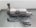 Recambio de filtro de particulas para citroën c-elysee (dd_) 1.5 bluehdi 100 referencia OEM IAM 1623192680  