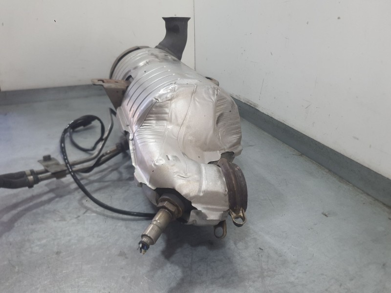 Recambio de filtro de particulas para citroën c-elysee (dd_) 1.5 bluehdi 100 referencia OEM IAM 1623192680  