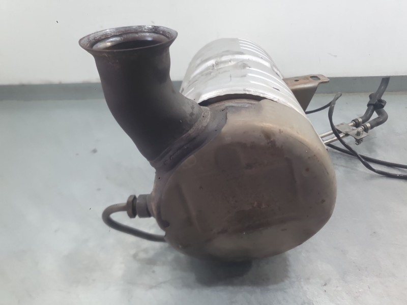 Recambio de filtro de particulas para citroën c-elysee (dd_) 1.5 bluehdi 100 referencia OEM IAM 1623192680  