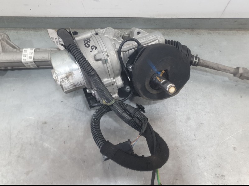 Recambio de cremallera direccion para citroën c-elysee (dd_) 1.5 bluehdi 100 referencia OEM IAM 1638029680  