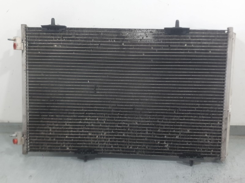 Recambio de condensador / radiador aire acondicionado para citroën c-elysee (dd_) 1.5 bluehdi 100 referencia OEM IAM 9674994280 