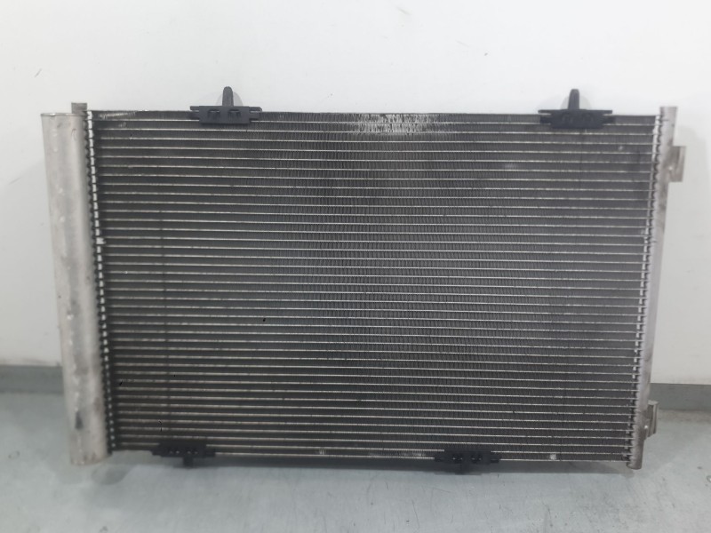 Recambio de condensador / radiador aire acondicionado para citroën c-elysee (dd_) 1.5 bluehdi 100 referencia OEM IAM 9674994280 