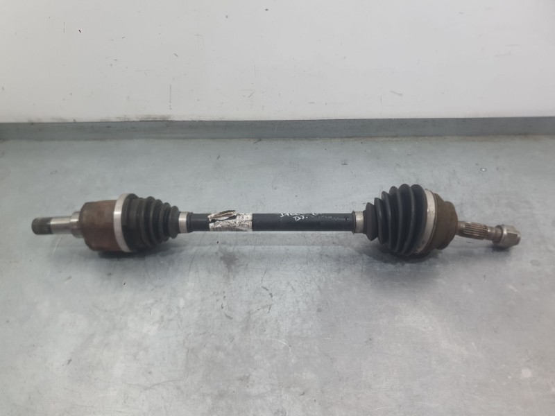 Recambio de transmision delantera izquierda para citroën c-elysee (dd_) 1.5 bluehdi 100 referencia OEM IAM 9826052780 1650309780