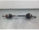 Recambio de transmision delantera izquierda para citroën c-elysee (dd_) 1.5 bluehdi 100 referencia OEM IAM 9826052780 1650309780