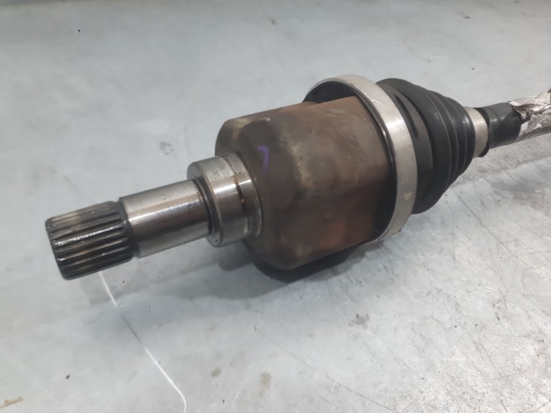 Recambio de transmision delantera izquierda para citroën c-elysee (dd_) 1.5 bluehdi 100 referencia OEM IAM 9826052780 1650309780
