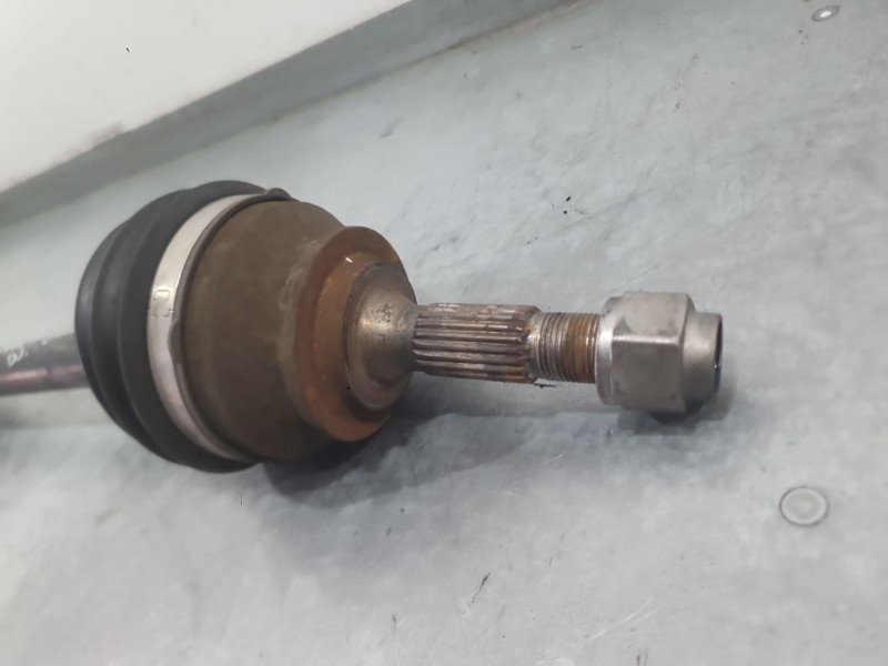 Recambio de transmision delantera izquierda para citroën c-elysee (dd_) 1.5 bluehdi 100 referencia OEM IAM 9826052780 1650309780