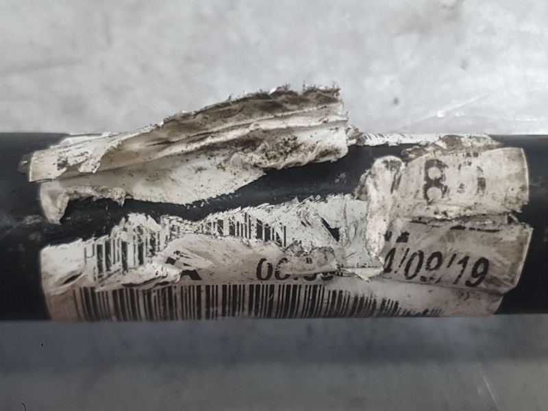 Recambio de transmision delantera izquierda para citroën c-elysee (dd_) 1.5 bluehdi 100 referencia OEM IAM 9826052780 1650309780