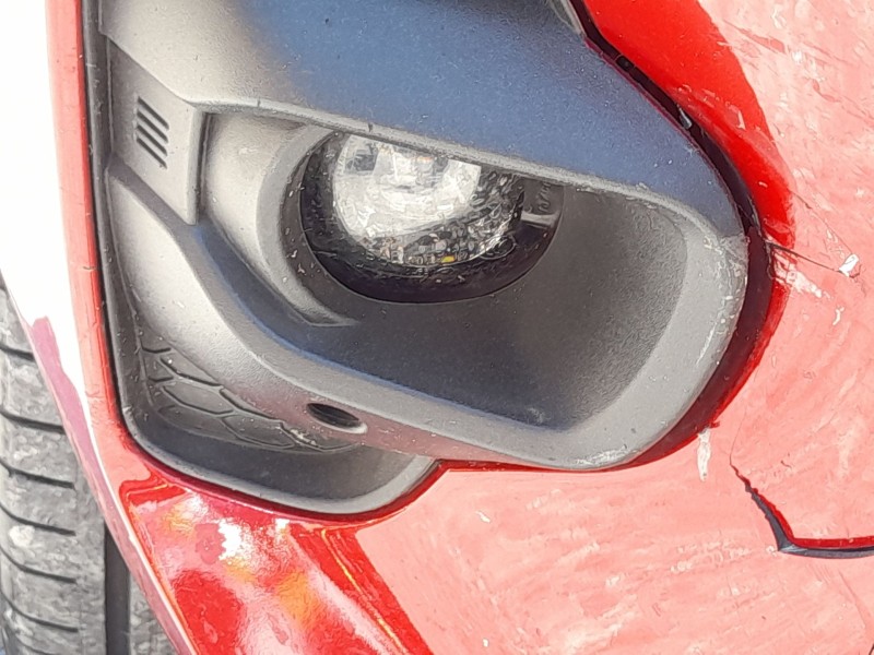 Recambio de faro antiniebla derecho para opel corsa f (p2jo) 1.2 (68) referencia OEM IAM 9831303680  