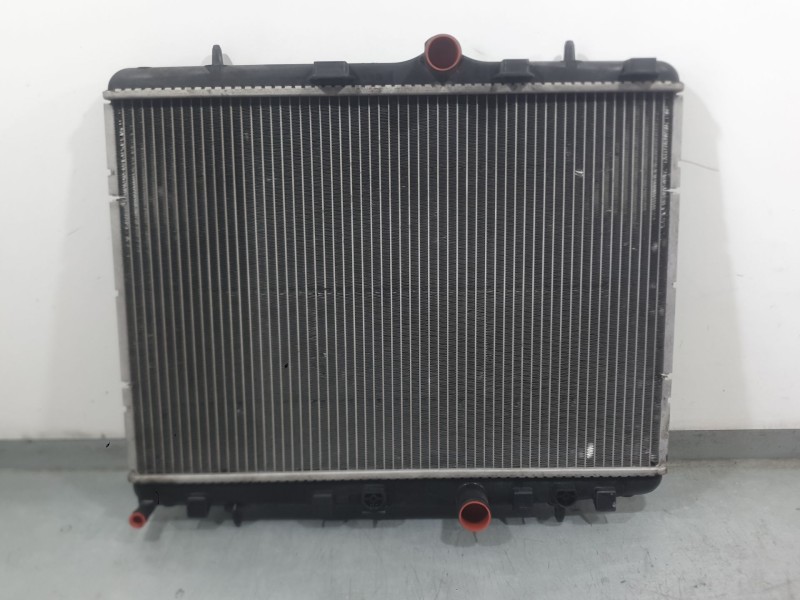 Recambio de radiador agua para citroën c-elysee (dd_) 1.5 bluehdi 100 referencia OEM IAM 1330P9  