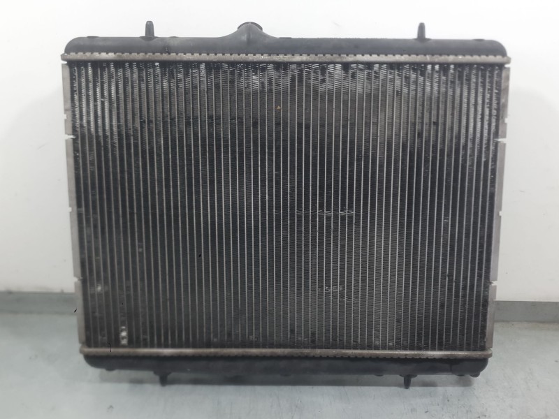 Recambio de radiador agua para citroën c-elysee (dd_) 1.5 bluehdi 100 referencia OEM IAM 1330P9  