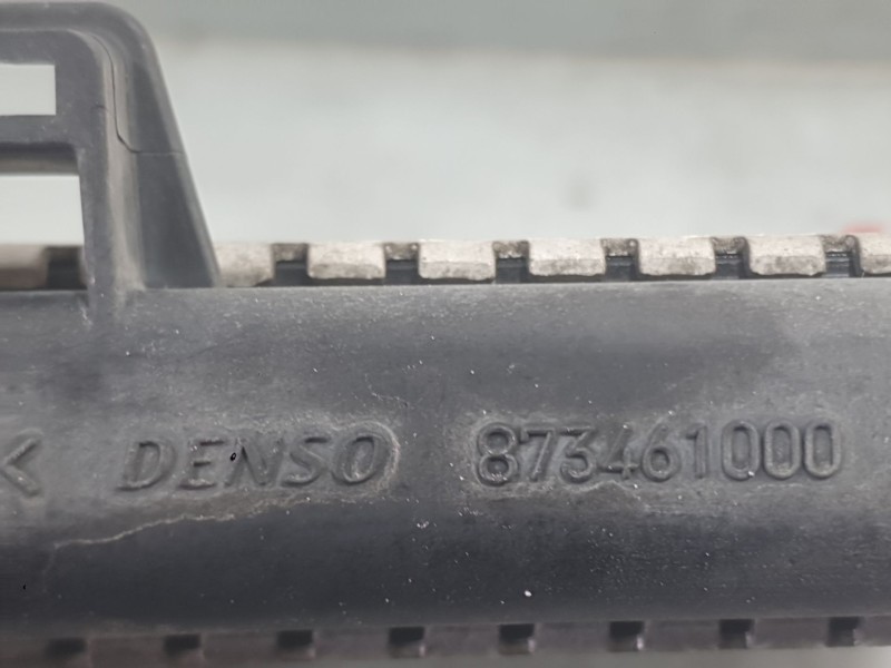 Recambio de radiador agua para citroën c-elysee (dd_) 1.5 bluehdi 100 referencia OEM IAM 1330P9  