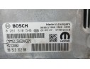 Recambio de centralita motor uce para opel corsa f (p2jo) 1.2 (68) referencia OEM IAM 9851331280 BOSCH 0291S105H6
