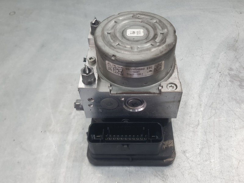 Recambio de abs para citroën c-elysee (dd_) 1.5 bluehdi 100 referencia OEM IAM 1616784580  