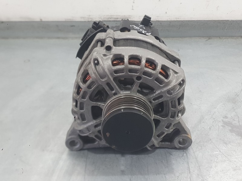 Recambio de alternador para citroën c-elysee (dd_) 1.5 bluehdi 100 referencia OEM IAM 9809391880 1686437380 