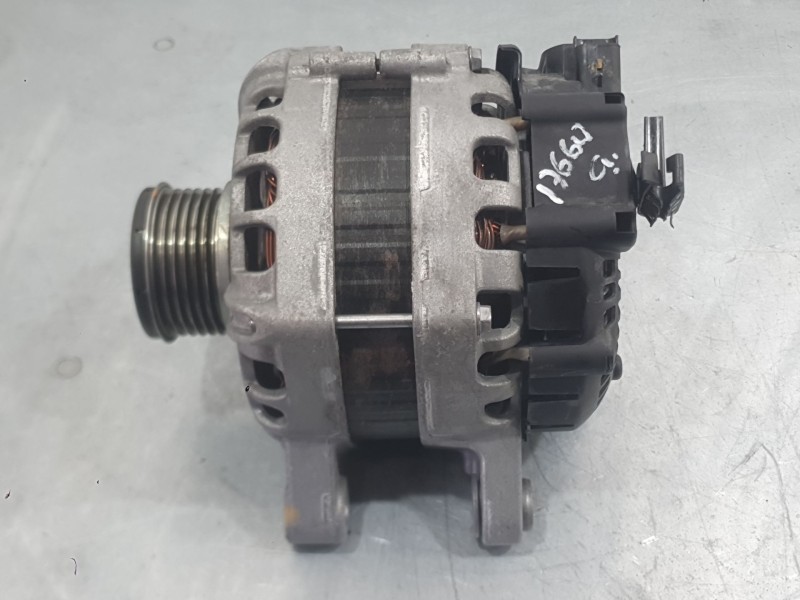 Recambio de alternador para citroën c-elysee (dd_) 1.5 bluehdi 100 referencia OEM IAM 9809391880 1686437380 