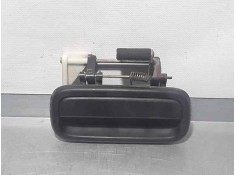 Recambio de maneta exterior trasera derecha para toyota land cruiser (j9) d4-d gx (5-ptas.) referencia OEM IAM   