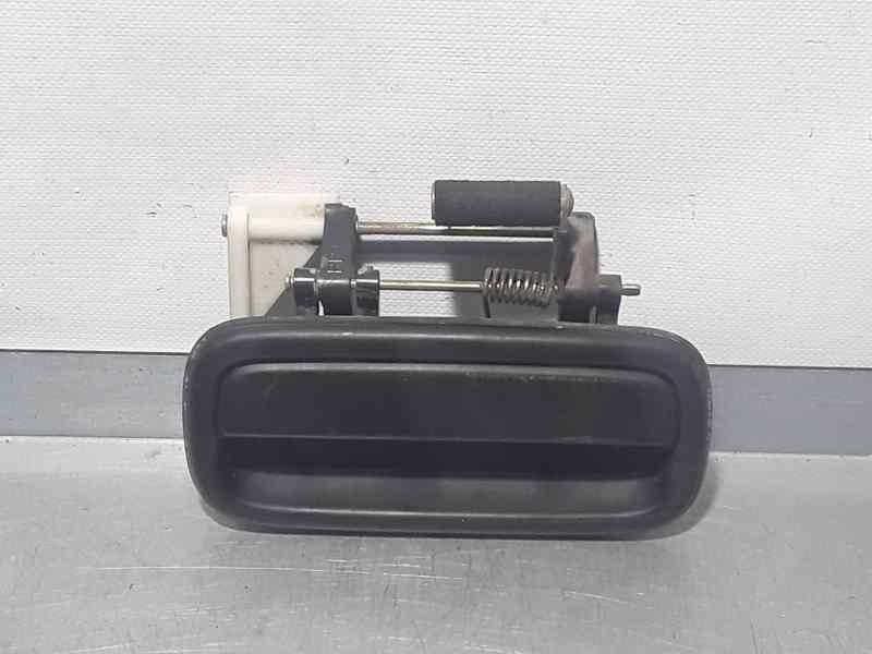 Recambio de maneta exterior trasera derecha para toyota land cruiser (j9) d4-d gx (5-ptas.) referencia OEM IAM   
