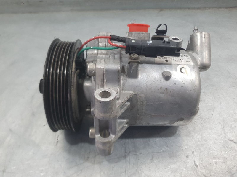 Recambio de compresor aire acondicionado para citroën c-elysee (dd_) 1.5 bluehdi 100 referencia OEM IAM 9814865380  