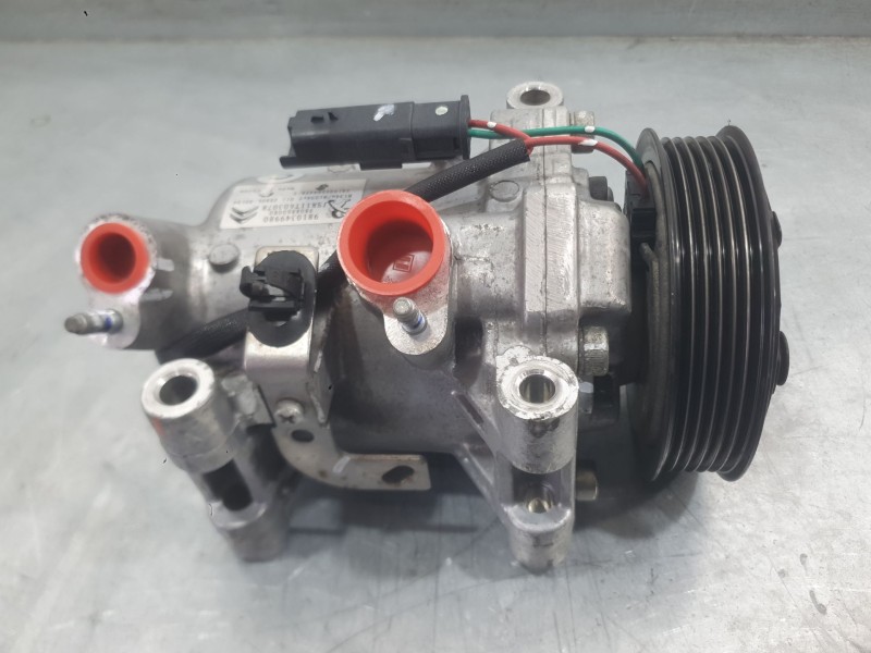 Recambio de compresor aire acondicionado para citroën c-elysee (dd_) 1.5 bluehdi 100 referencia OEM IAM 9814865380  