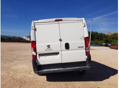PEUGEOT BOXER FURGÓN
