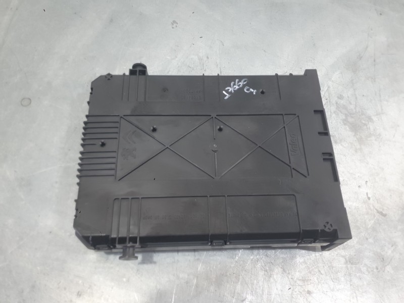 Recambio de caja reles / fusibles para citroën c-elysee (dd_) 1.5 bluehdi 100 referencia OEM IAM   