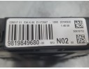 Recambio de caja reles / fusibles para citroën c-elysee (dd_) 1.5 bluehdi 100 referencia OEM IAM   