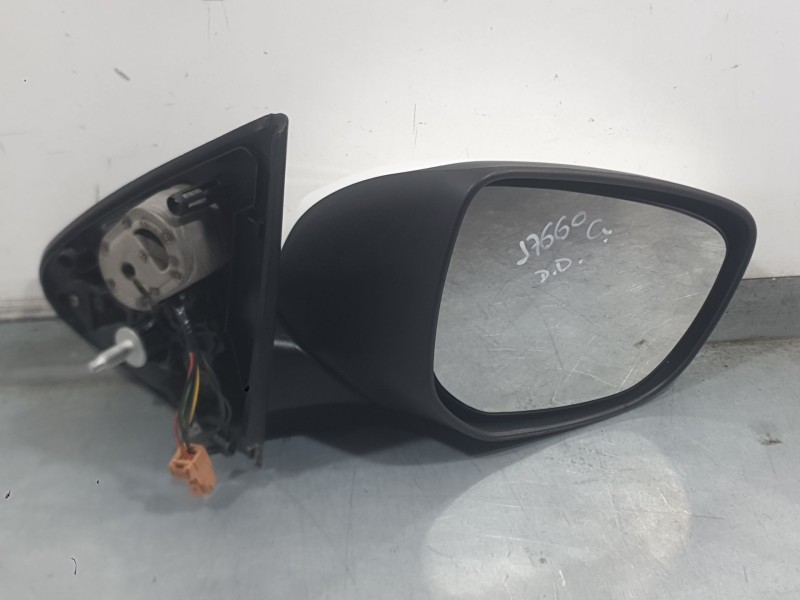 Recambio de retrovisor derecho para citroën c-elysee (dd_) 1.5 bluehdi 100 referencia OEM IAM 1609064580  