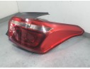 Recambio de piloto trasero derecho para citroën c-elysee (dd_) 1.5 bluehdi 100 referencia OEM IAM 9818810280  
