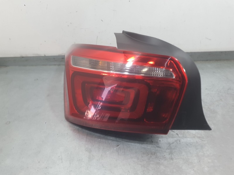 Recambio de piloto trasero izquierdo para citroën c-elysee (dd_) 1.5 bluehdi 100 referencia OEM IAM 9817303780  