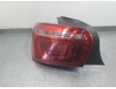 Recambio de piloto trasero izquierdo para citroën c-elysee (dd_) 1.5 bluehdi 100 referencia OEM IAM 9817303780  