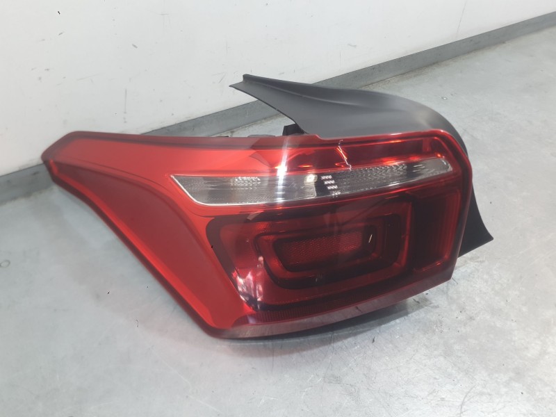 Recambio de piloto trasero izquierdo para citroën c-elysee (dd_) 1.5 bluehdi 100 referencia OEM IAM 9817303780  