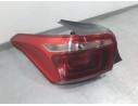 Recambio de piloto trasero izquierdo para citroën c-elysee (dd_) 1.5 bluehdi 100 referencia OEM IAM 9817303780  