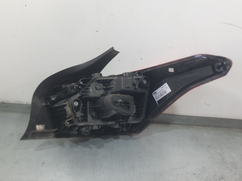 Recambio de piloto trasero izquierdo para citroën c-elysee (dd_) 1.5 bluehdi 100 referencia OEM IAM 9817303780  