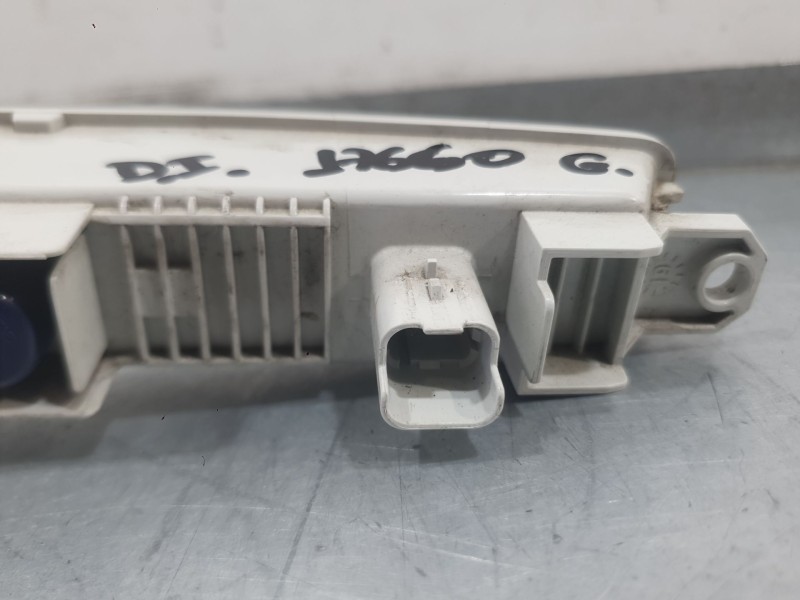 Recambio de piloto delantero izquierdo para citroën c-elysee (dd_) 1.5 bluehdi 100 referencia OEM IAM  LUZ DIURNA 