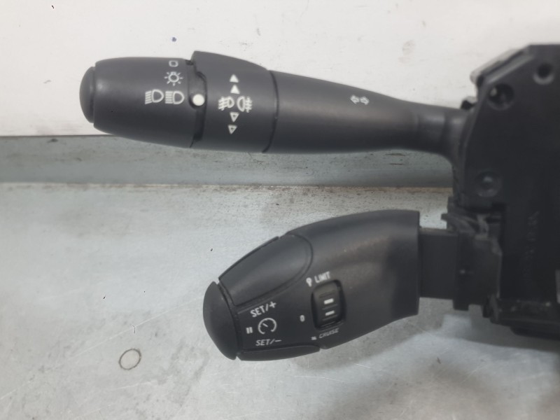 Recambio de mando luces y limpia para citroën c-elysee (dd_) 1.5 bluehdi 100 referencia OEM IAM 98042440XT  