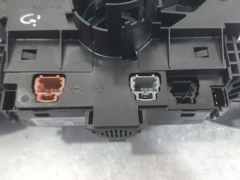 Recambio de mando luces y limpia para citroën c-elysee (dd_) 1.5 bluehdi 100 referencia OEM IAM 98042440XT  