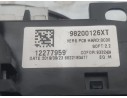 Recambio de mando luces y limpia para citroën c-elysee (dd_) 1.5 bluehdi 100 referencia OEM IAM 98042440XT  