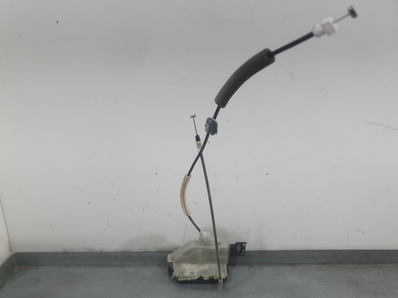 Recambio de cerradura puerta trasera derecha para citroën c-elysee (dd_) 1.5 bluehdi 100 referencia OEM IAM 9819026380  